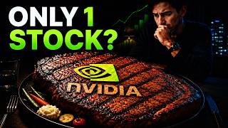 The Nvidia Steak Trap | Why Your Investments Are a Giant Bet on AI