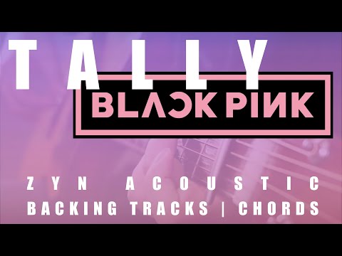 TALLY  BLACKPINK