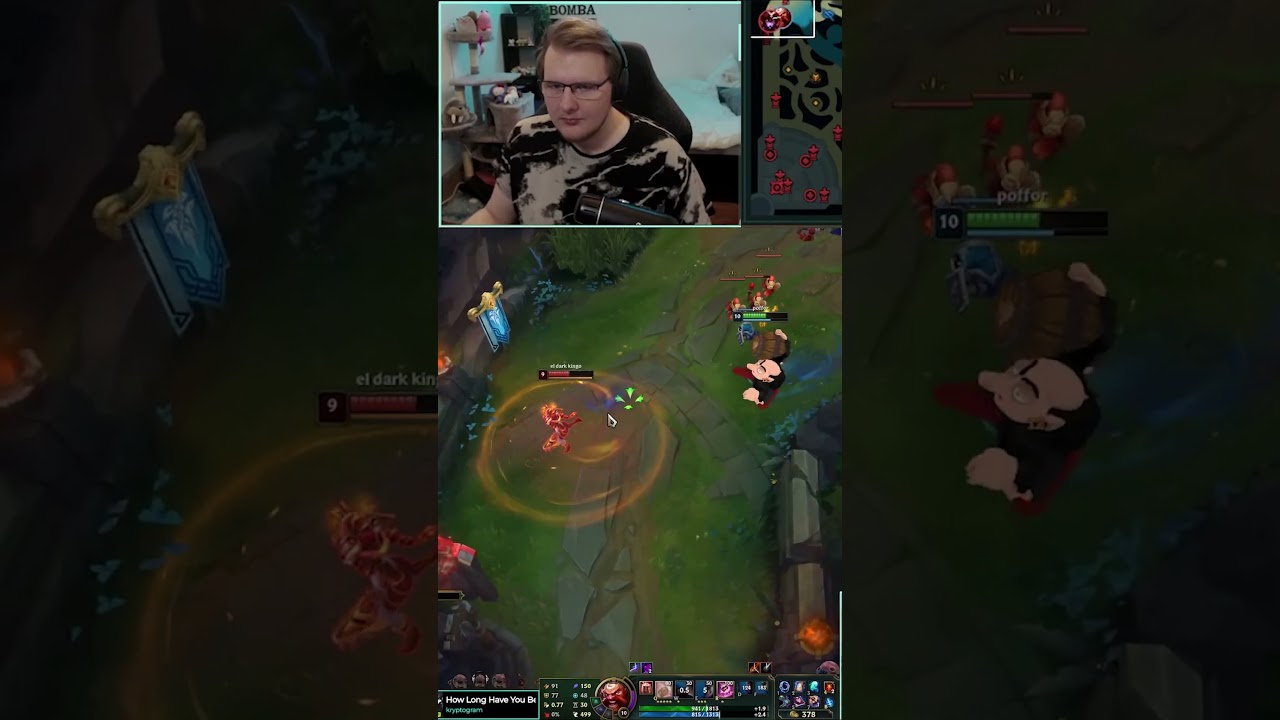 Shyvana Wanted That Beer 🐲🍺