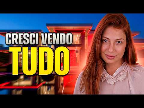 Fazendo igual minha mãe