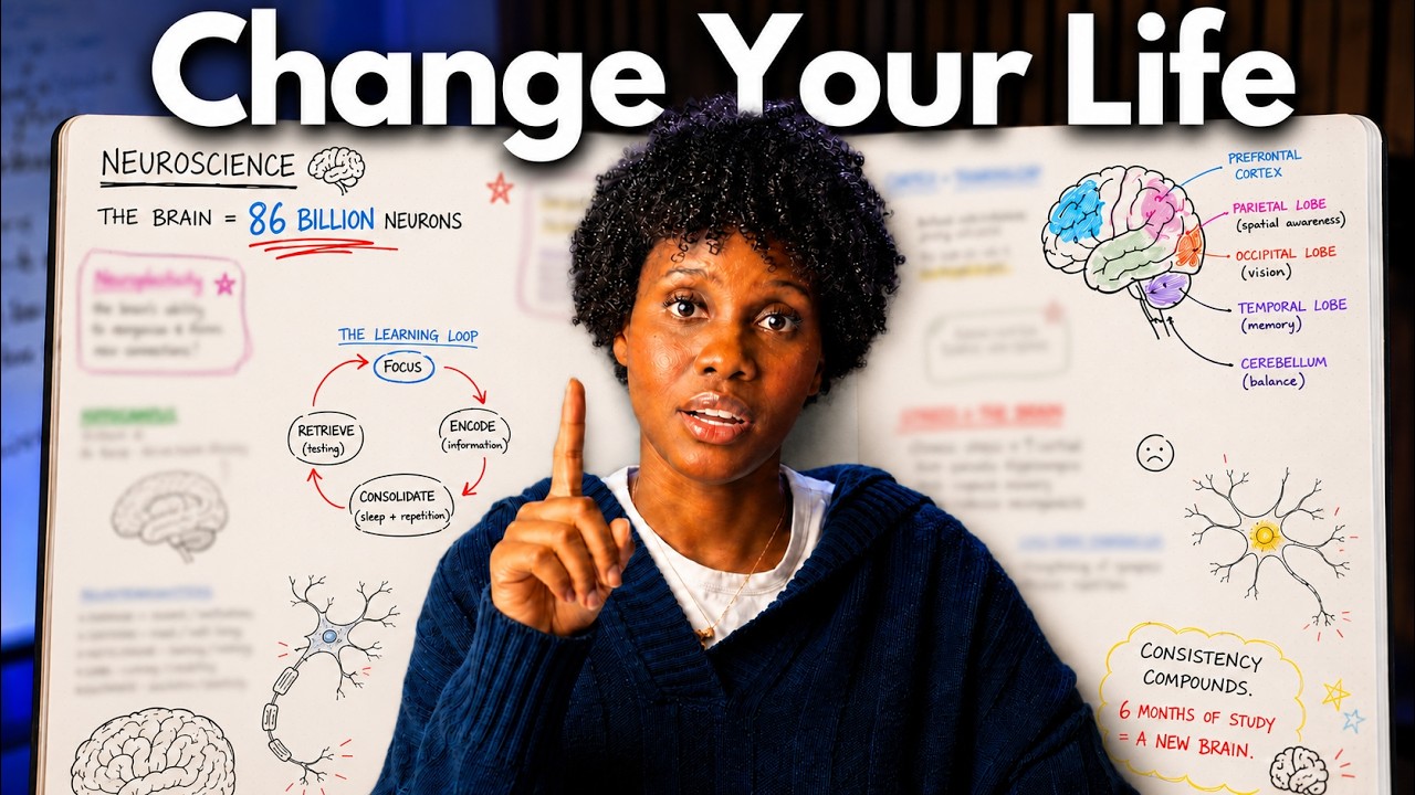 I Studied Neuroscience For A Year, Here's All You Need To Know