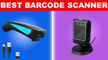 Top 5 Best Barcode Scanner in 2024
