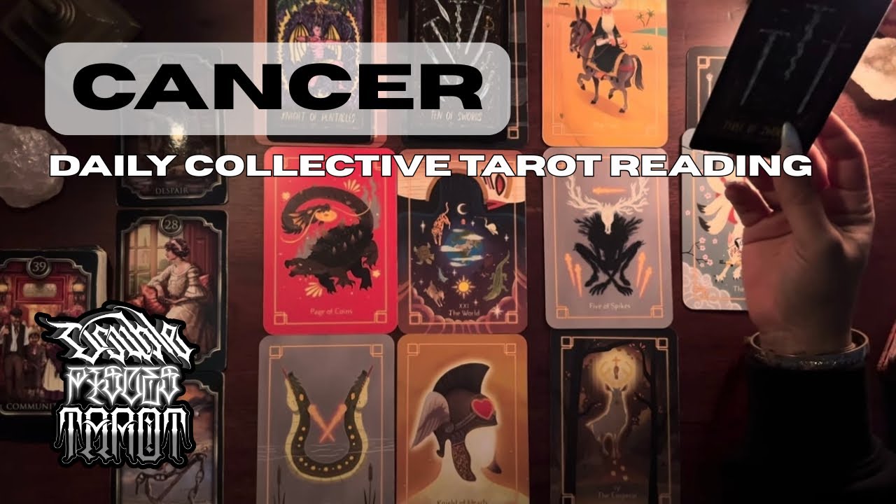 CANCER ♋️ NO MORE CONFUSION