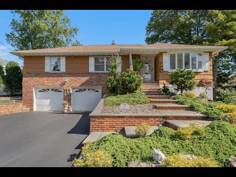 5 Robin Road, Fanwood, NJ home video tour