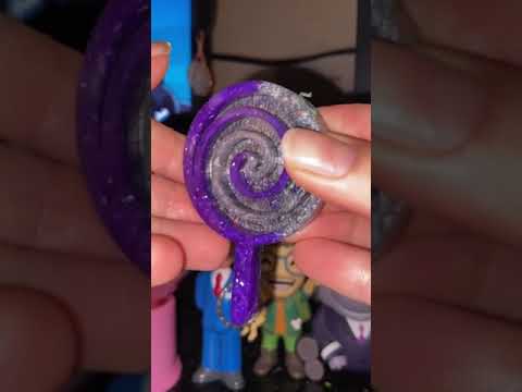 Quick Resin Lollipop
