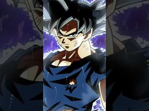 خلفيات غوكو غريزة فائقة غريزة فائقة متقنة