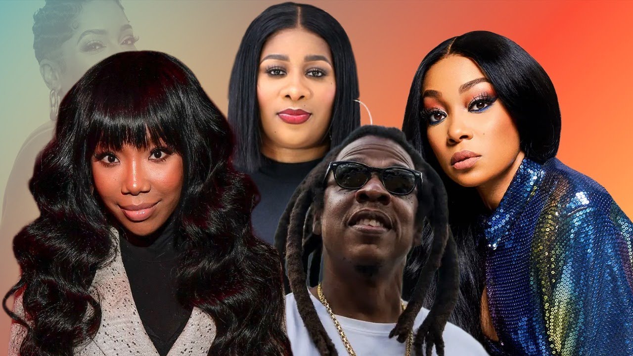 BREAKING | Jay Z in Dubai Begging for Money! | Supa Cent Depressed | + Brandy & Monica