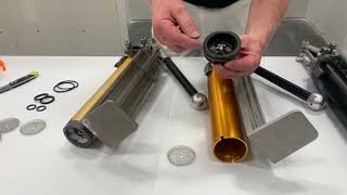 How To Install the TapeTech Loading Pump Maintenance Kit 501J