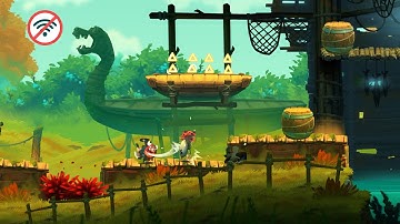 Top 10 Offline Beautiful Platformer Games for Android & iOS