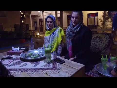 hostels-in-iran.memary-youth-hostel-in-kashan