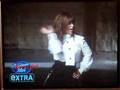 Capture de la vidéo Paula And Randy's Music Video On Extra.