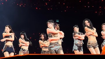 250928 TWICE  - HELL IN HEAVEN | THIS IS FOR WORLD TOUR IN MACAU