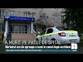 După aproape o lună de spital, bărbatul implicat într-un accident din Ialoveni, a murit