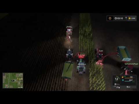 LS17 Wild Farming