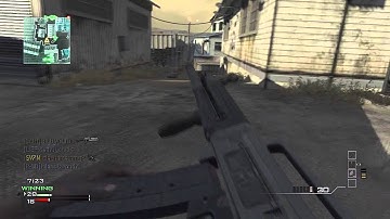 Tip Time: Modern Warfare 3 - Best Shotgun (USAS 12)