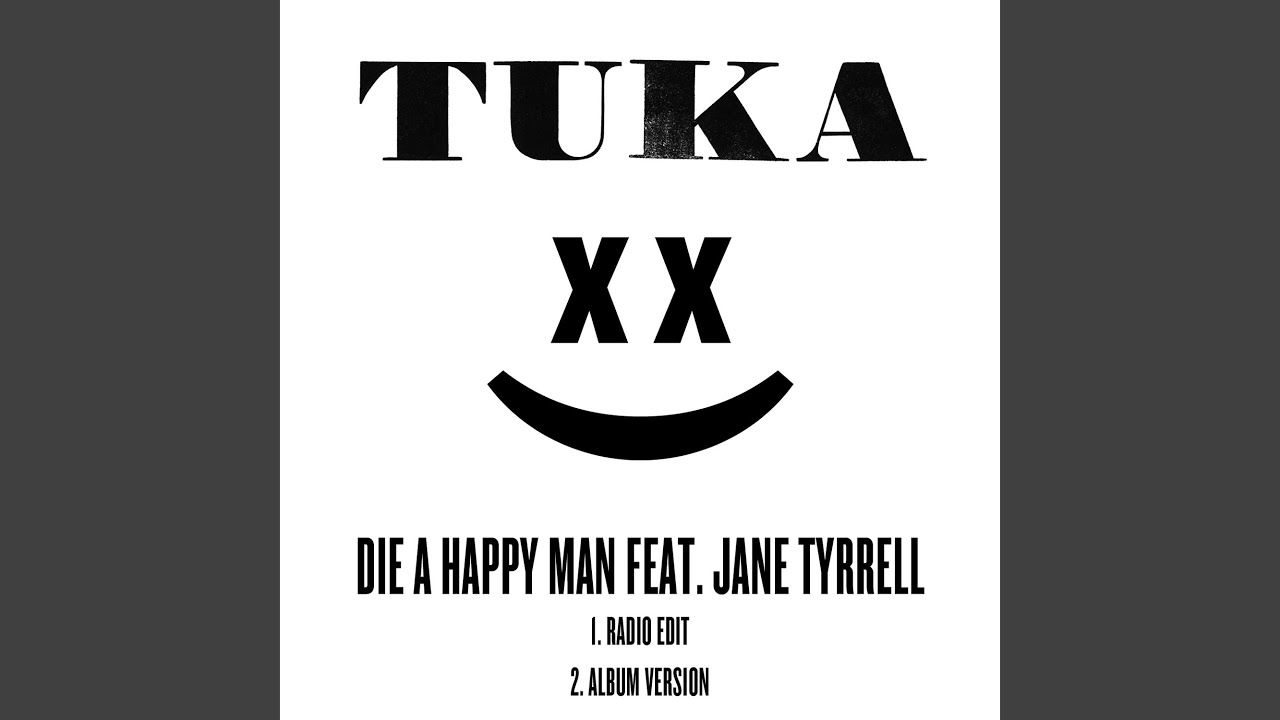 Ver Die A Happy Man (feat. Jane Tyrrell) en YouTube Ver Die A Happy Man (feat. Jane Tyrrell) en YouTube
