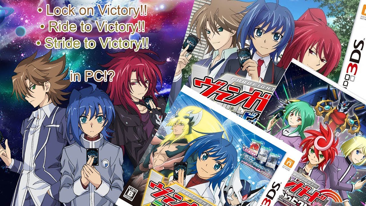 cardfight vanguard game download