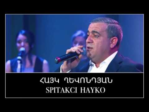 Spitakci Hayko Ghevondyan