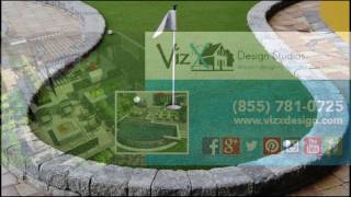 Putting Green Idea Gallery - VizX Design Studios - (855) 781-0725