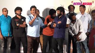 Bheemadevarapally Branchi Movie SUCCESS Press meet Feed