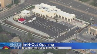 In-N-Out Opening In Lakewood: Police Brace For Traffic Impacts