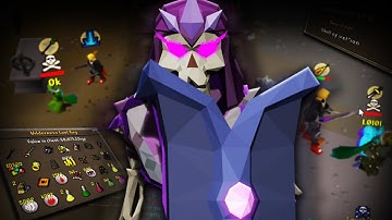 Anti-Pking With An Unstoppable Combination (Calvar