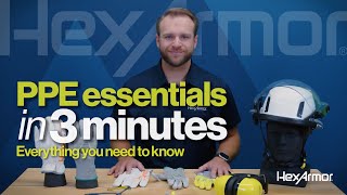 How is PPE tested and rated? In 3 Minutes: Scoring, Standards & Choosing the Right Safety Gear