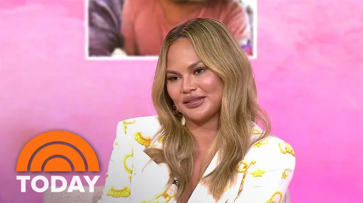 Chrissy Teigen Says She Became Sober Because Her D...