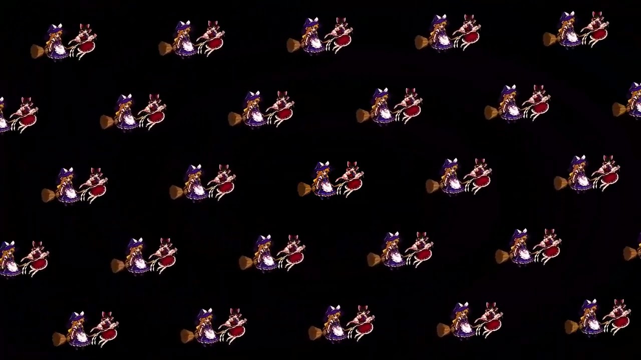 Touhou 15.5 Antinomy of Common Flowers: Seeds of the Incident ~ Remix