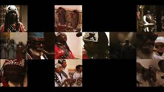 Maleem Mahmoud Ghania With Pharoah Sanders - Moussa Berkiyo Koubaliy Beriah Lafoh