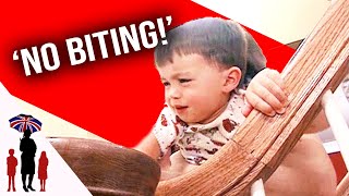 Crazy Bath & Bedtime Supernanny