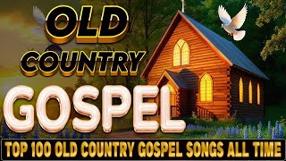 🙏 Timeless Old Country Gospel Classics ✝️ Golden Hour Country Gospel Treasures #countrygospel
