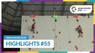 Asian Games 2018 Highlights #55