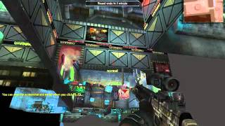 Wolfteam Bug Map: Wolf Center