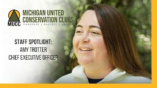 Who is MUCC | Staff Spotlight: Amy Trotter, CEO