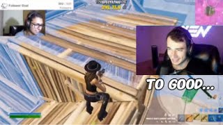 SOFTAIM ACCUSATIONS 5 🎯 (Fortnite Montage) + Best Controller Settings For AIMBOT/ Piece Control🧩