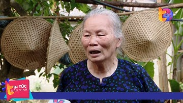 Độc đáo nón lá người Nùng | Tin Tức Dân Sinh