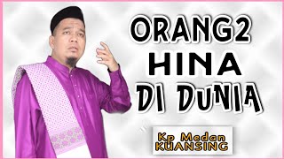 FULL GOLAK‼️Masuok Sarugo Samo Bini 🔴 Kp Medan Bersama Ustadz Bombom