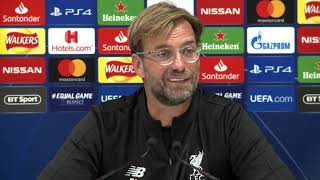 Klopp On World Cl Neymar