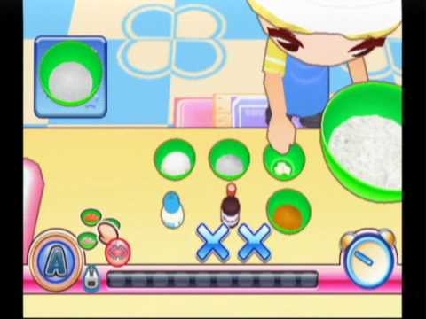 Cooking Mama Wii Download