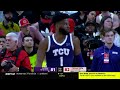 Final Minutes Of #24 TCU at Texas Tech!