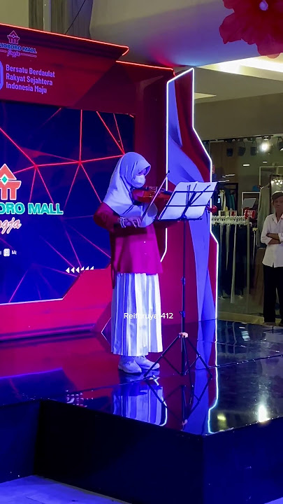 Rayuan Pulau Kelapa Ciptaan Ismail Marzuki. Violin #rayuanpulaukelapa #violinist #laguwajibnasional