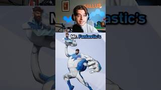 Is More Cc What Mr. Fantastic Needs?