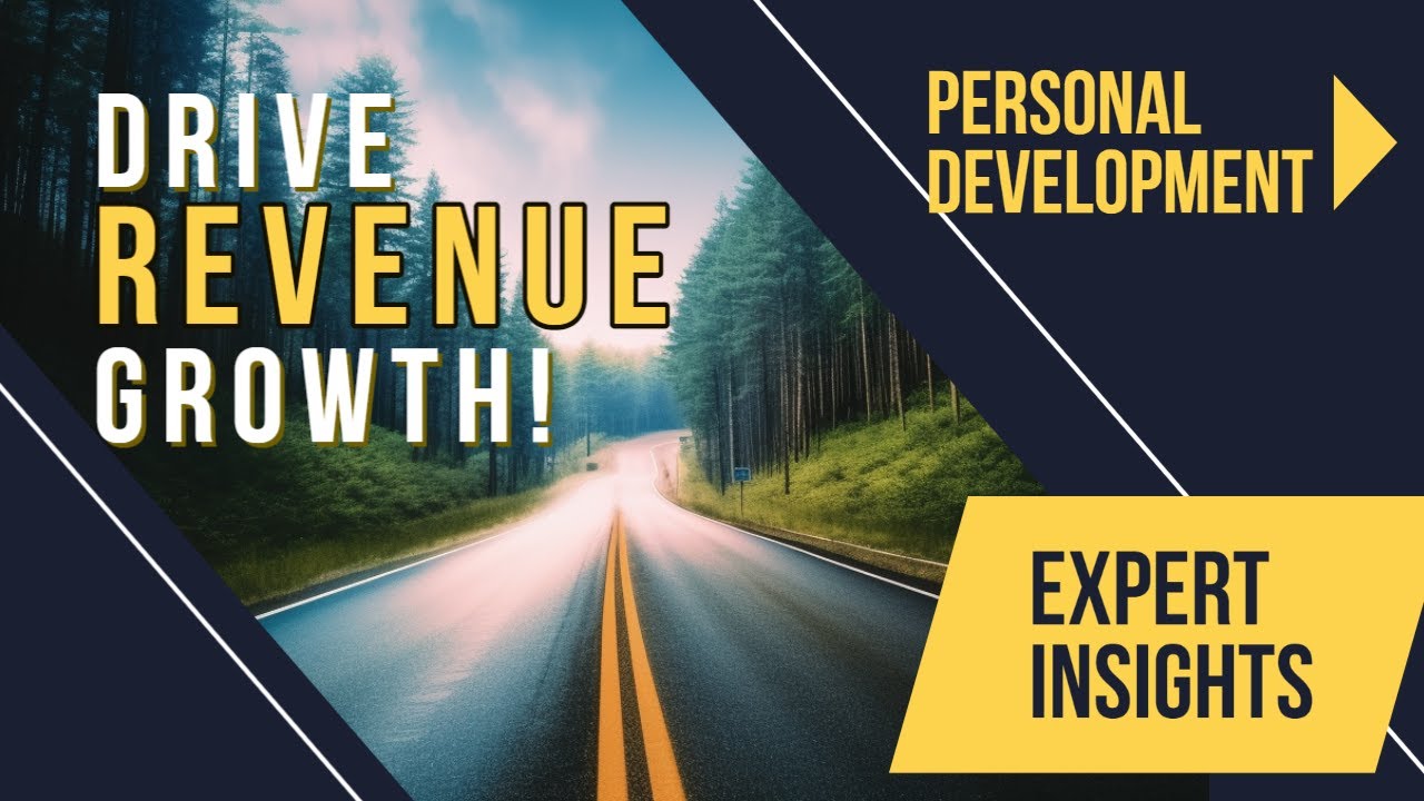 Drive Consistent Revenue Growth: Expert Marketing Insights and Tips