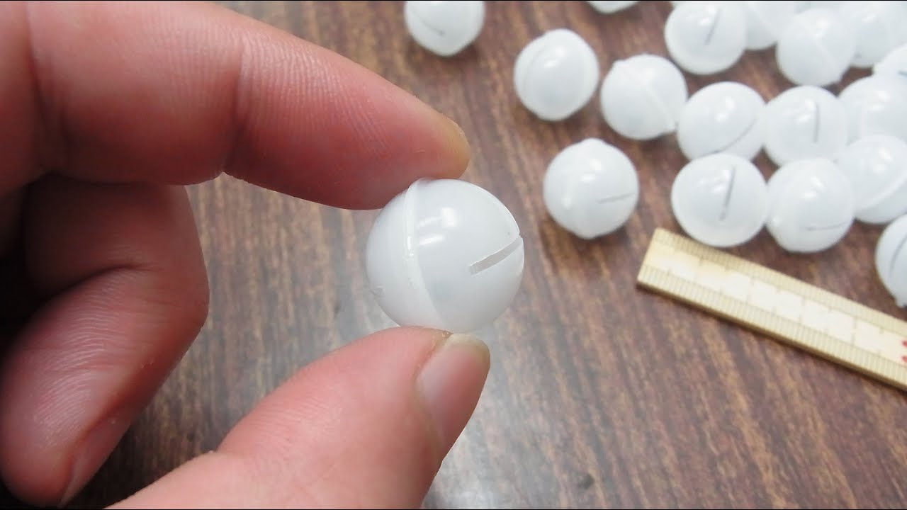 プラスチック鈴 プラ鈴 小 直径約1.8cm 通販｜手芸の店 もりお！