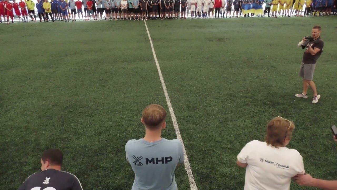 Відкриття | МХП cup 2024
