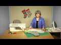 Quilting Quickly: Merry & Bright - Christmas Quilted Stockings Quilting Quickly: Merry & Bright - Christmas Quilted Stockings
