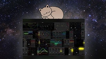 VCV for Sleep 03: Waves and Waves