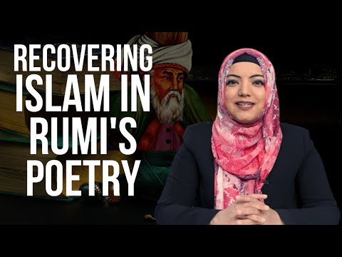 Recovering Islam in Rumi's Poetry | Dr. Safiyyah Ally thumbnail