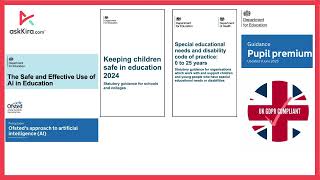 askKira - The UK's only AI for whole school improvement